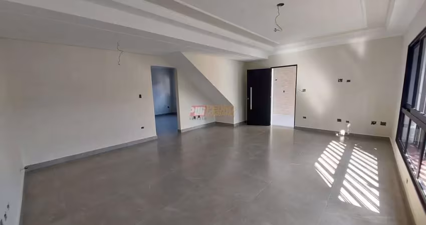 Casa com 3 quartos à venda na Humberto Olivieri, 121, Jardim Bela Vista, Santo André