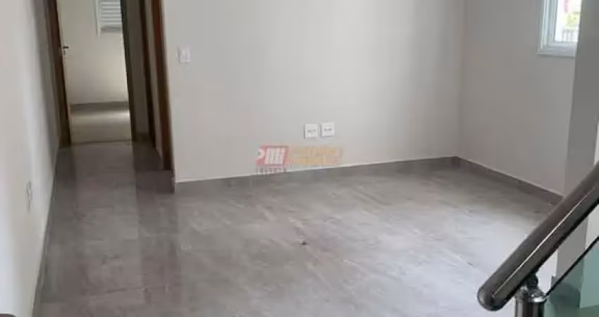 Cobertura com 2 quartos à venda na Cruzeiro, 180, Vila Valparaíso, Santo André