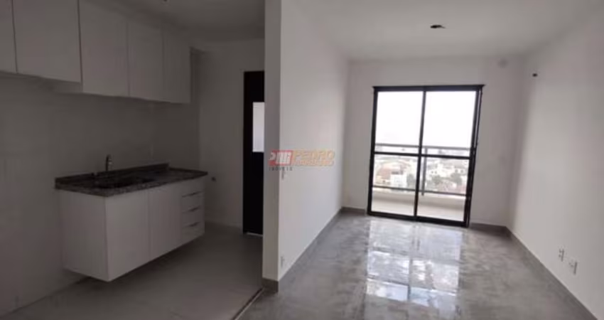 Apartamento no Bairro Jardim em Santo André