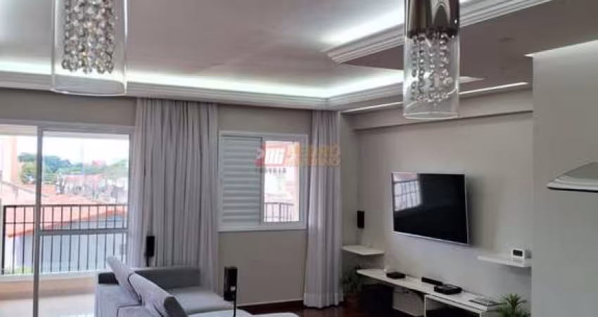 Apartamento no Bairro Rudge Ramos em São Bernardo do Campo