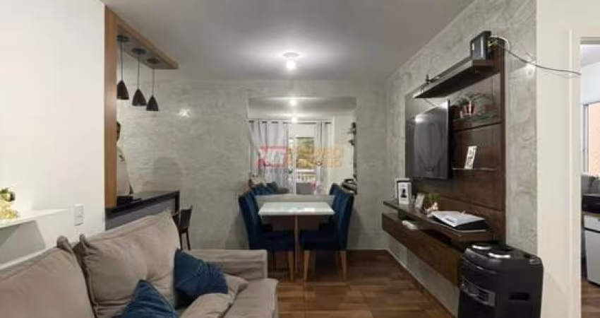 Apartamento no Bairro Vila Caraguatá em São Paulo