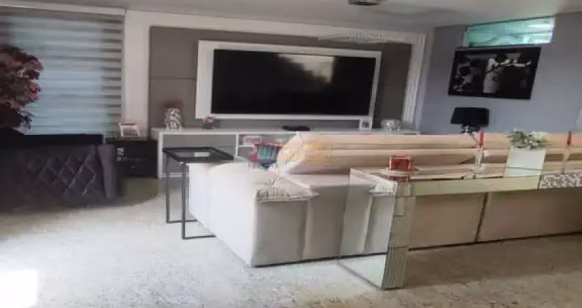 Sobrado no Bairro Jardim em Santo André