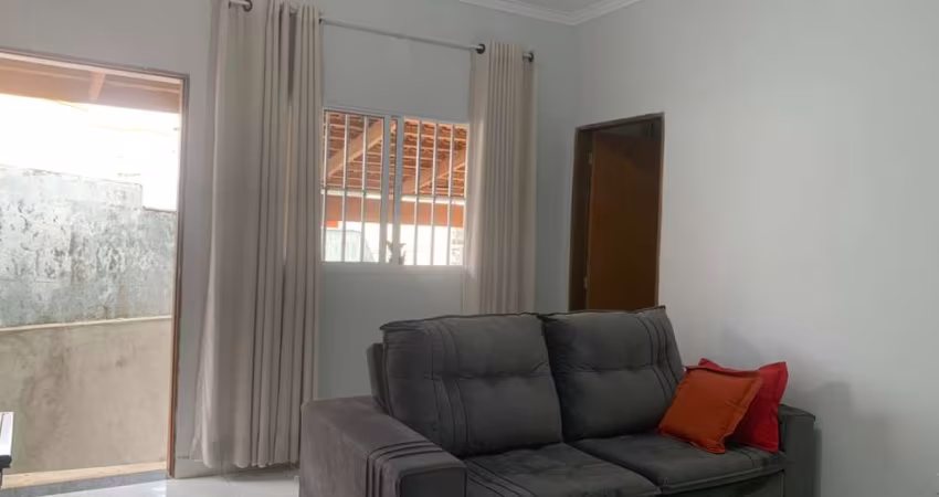 Casa Térrea no Bairro Santa Maria em São Caetano do Sul