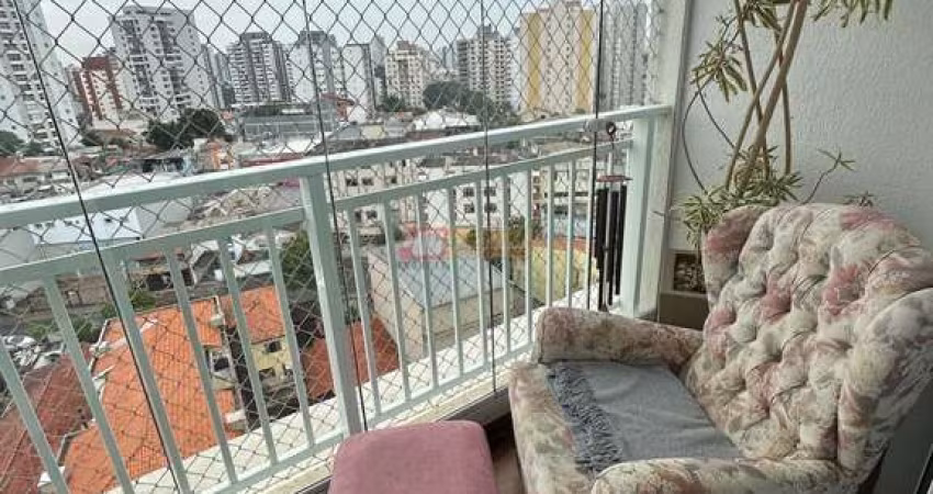 Apartamento no Bairro Vila Floresta em Santo André