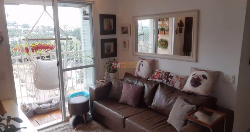 Apartamento no Bairro Mauá em São Caetano do Sul
