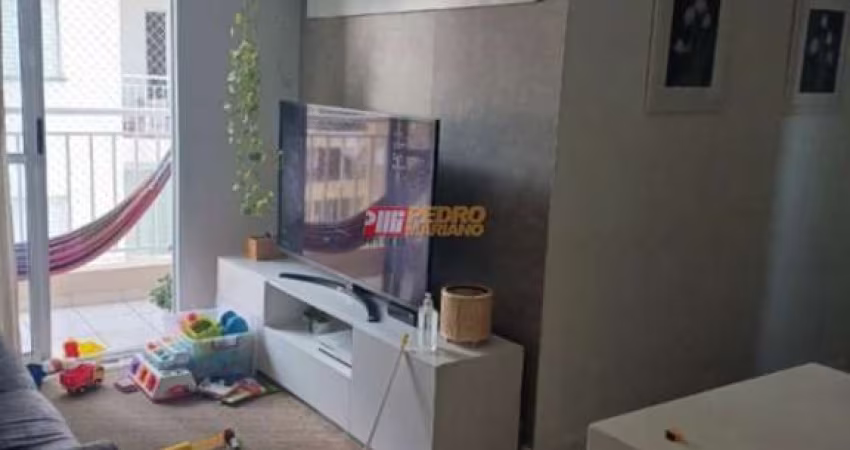Apartamento no Bairro Vila Caminho Do Mar em São Bernardo do Campo