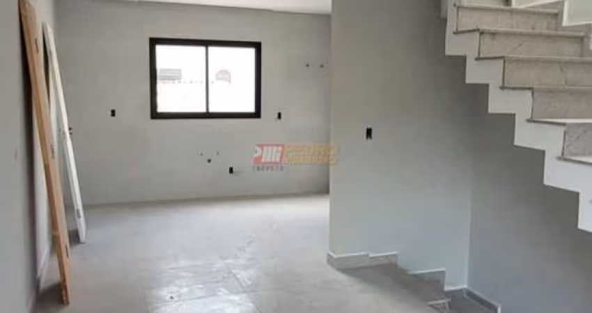 Sobrado no Bairro Jardim Santo Alberto em Santo André
