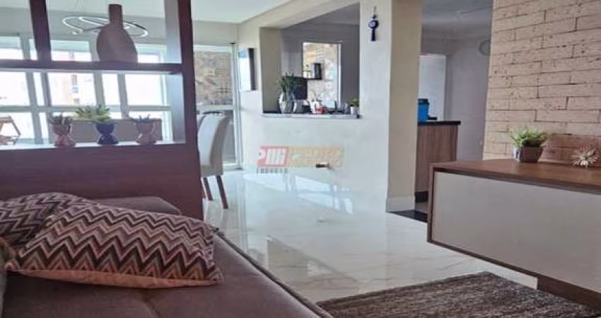 Apartamento no Bairro Vila Euro em São Bernardo do Campo
