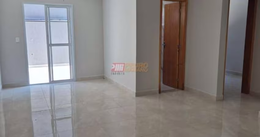 Apartamento no Bairro Parque Novo Oratório em Santo André