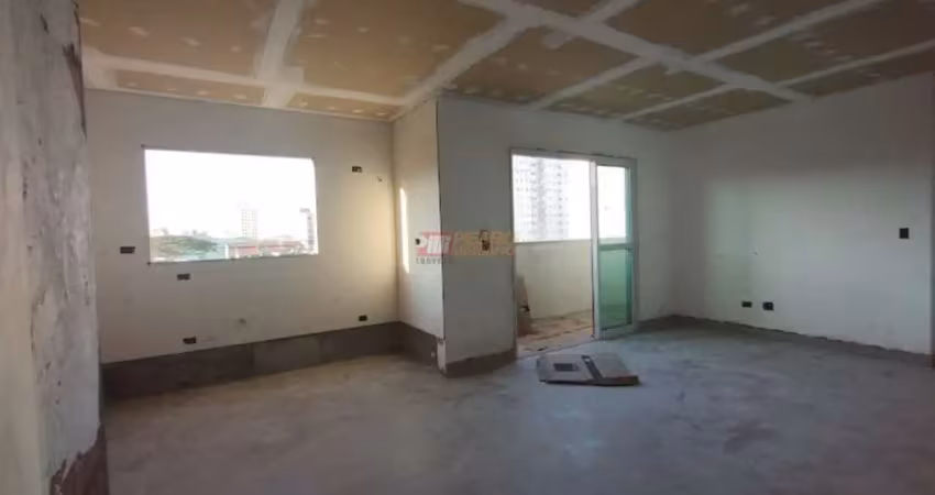 Apartamento no Bairro Vila Alzira em Santo André