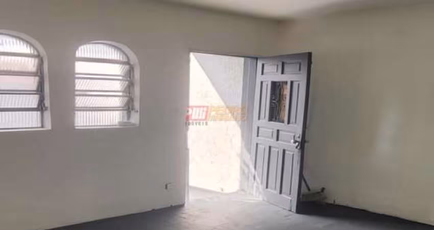 Casa Térrea no Bairro Vila Floresta em Santo André