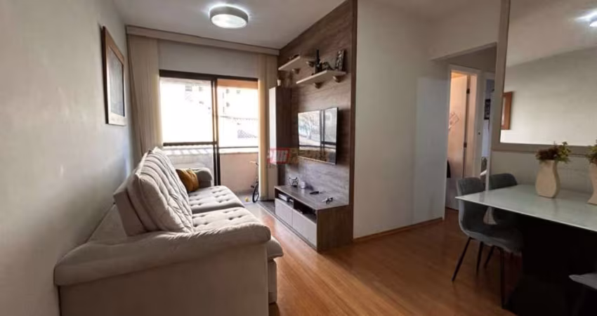 Apartamento no Bairro Vila Valparaiso em Santo André