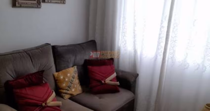 Apartamento no Bairro Vila Valparaiso em Santo André