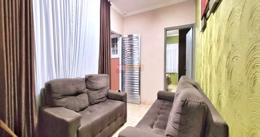 Casa Térrea no Bairro Vila Pires em Santo André