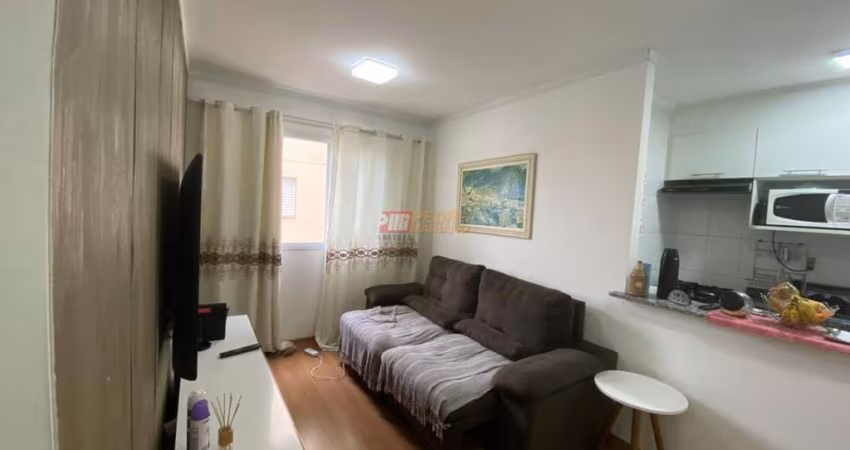 Apartamento no Bairro Vila Caraguatá em São Paulo