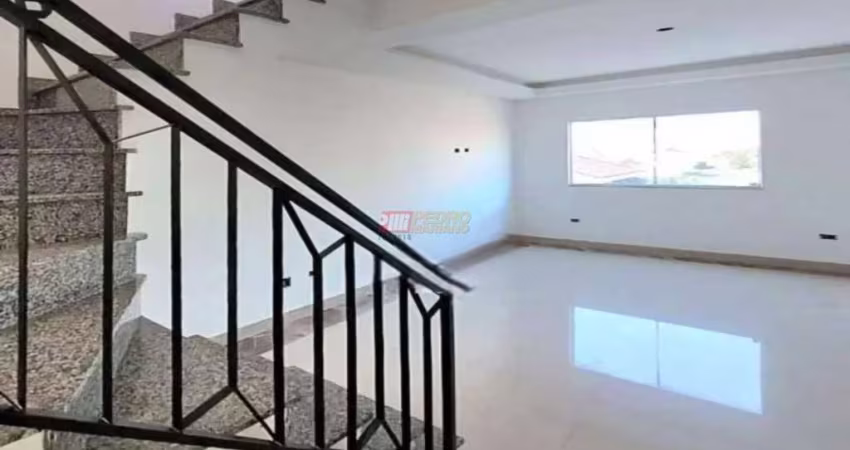 Apartamento no Bairro Campestre em Santo André