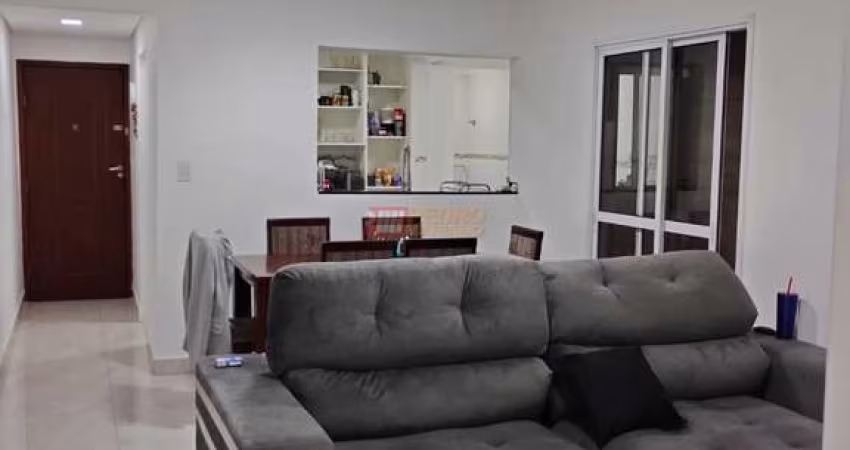 Apartamento no Bairro Campestre em Santo André