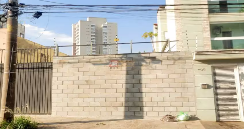 Terreno à venda na Eduardo Monteiro, 483, Jardim Bela Vista, Santo André