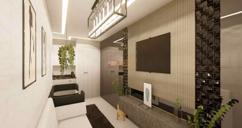 Apartamento no Bairro Campestre em Santo André