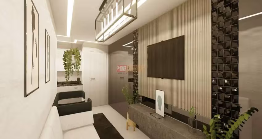 Apartamento com 2 quartos à venda na Rua Simão Jorge, 526, Campestre, Santo André