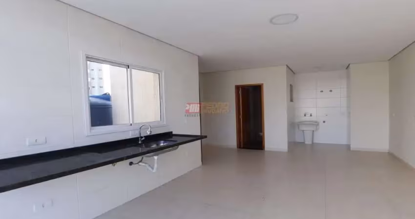 Cobertura  no Bairro Jardim em Santo André