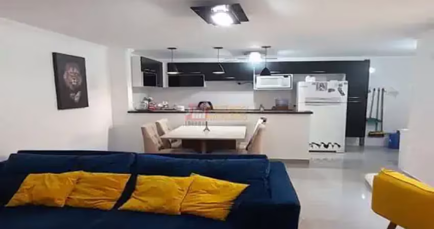 Cobertura com 2 quartos à venda na Rua São Boaventura, 164, Vila Scarpelli, Santo André