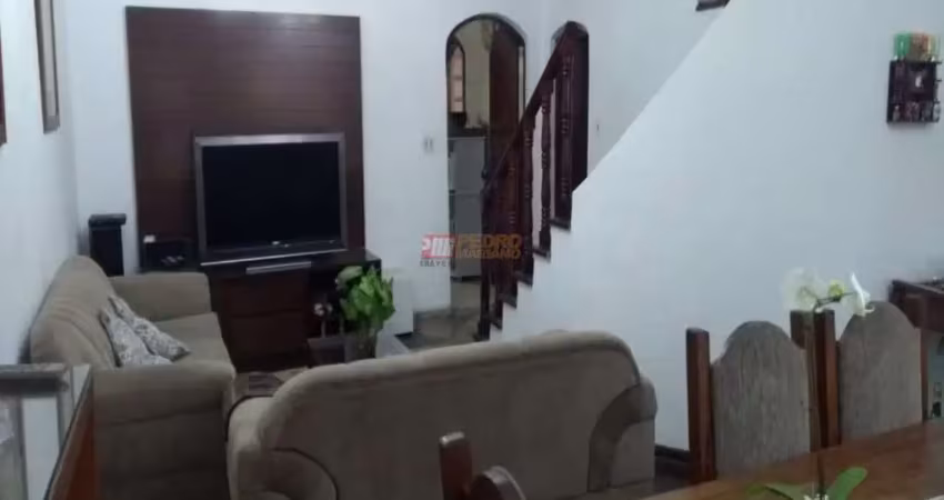 Sobrado no Bairro Jardim Lavínia em São Bernardo do Campo.