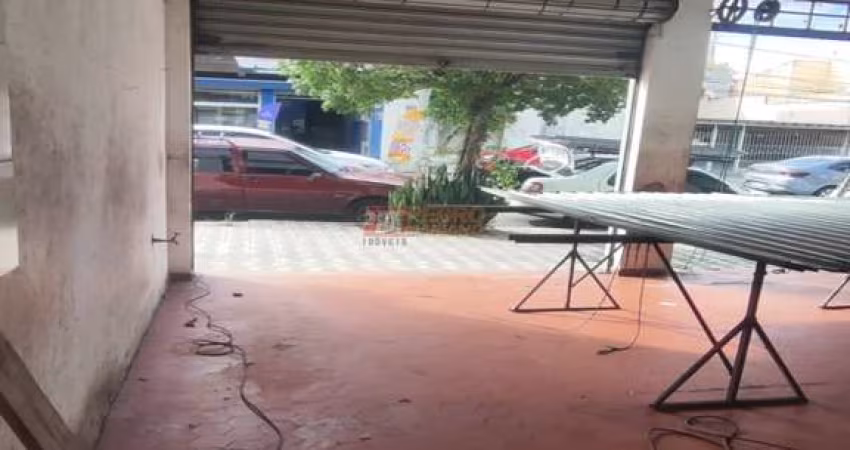 Salão Comercial no Bairro Utinga em Santo André
