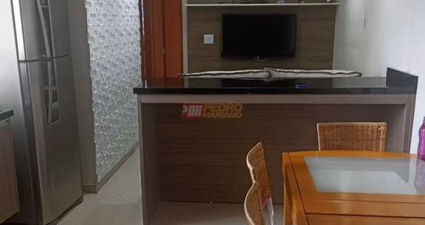 Apartamento no Bairro Jardim do Estádio em Santo André
