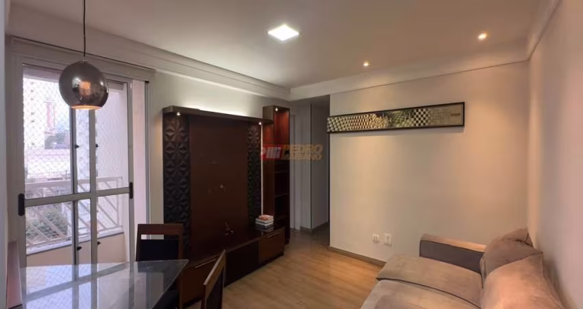 Apartamento no Bairro Jardim Bela Vista em Santo André