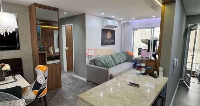 Apartamento no Bairro Rudge Ramos em São Bernardo do Campo