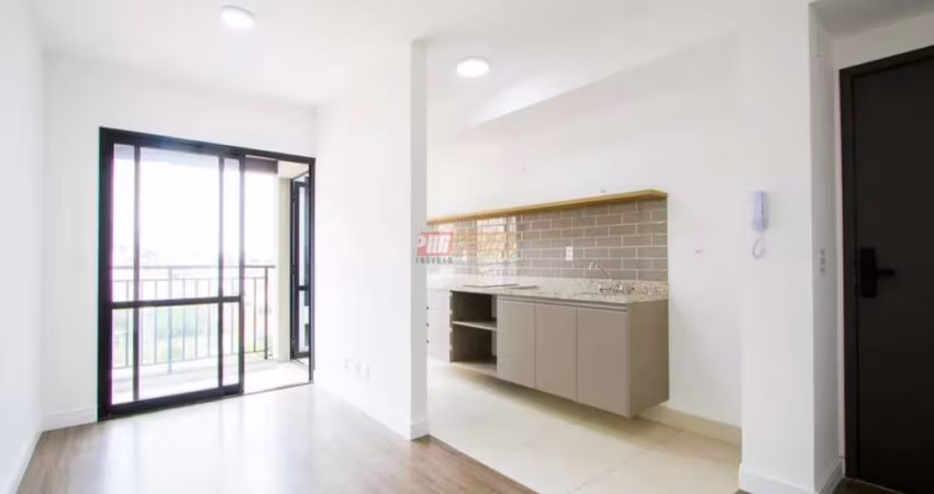 Loft no Bairro Campestre em Santo André.