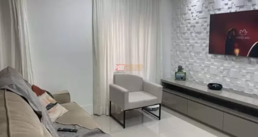 Apartamento com 3 quartos à venda na Rua Siqueira Campos, 161, Centro, Santo André