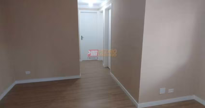 Apartamento no Bairro Demarchi em São Bernardo do Campo