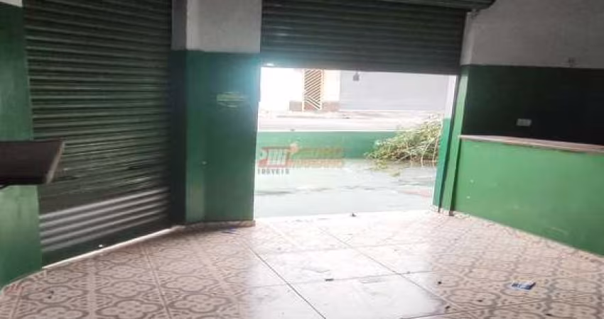 Salão Comercial no Bairro Vila Scarpelli em Santo André