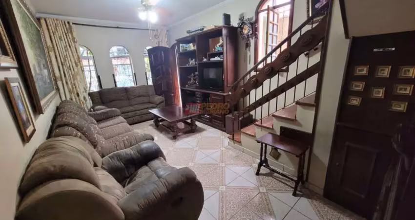 Sobrado residencial e comercial no bairro jardim do mar em são bernardo do campo