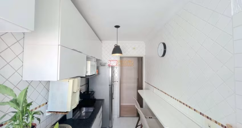Apartamento no Bairro Rudge Ramos em São Bernardo do Campo