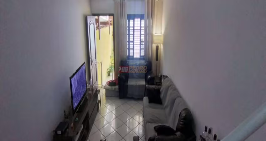 Sobrado no Bairro Vila Alice em Santo André.