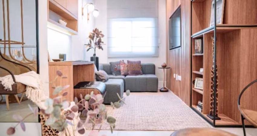 Apartamento no Bairro Barcelona em São Caetano do Sul: