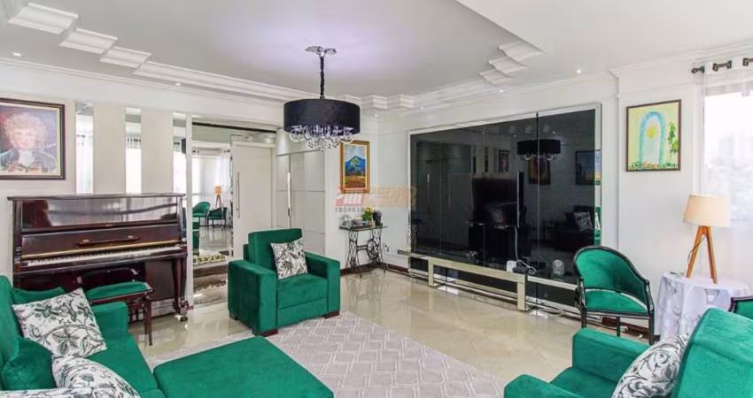 Apartamento na Vila Caminho Do Mar em São Bernardo do Campo.