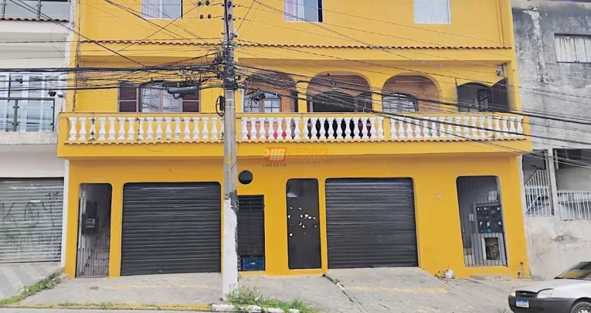 Sobrado no Bairro Conceição em Diadema