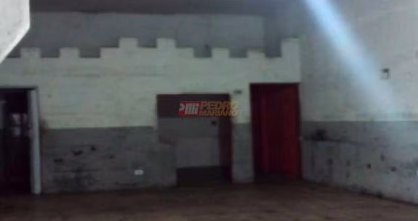 Salão Comercial no Bairro Rudge Ramos em São Bernardo do Campo