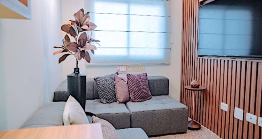 Apartamento no Bairro Barcelona em São Caetano do Sul