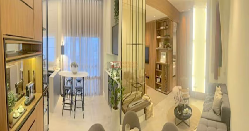 Apartamento no Bairro Barcelona em São Caetano do Sul