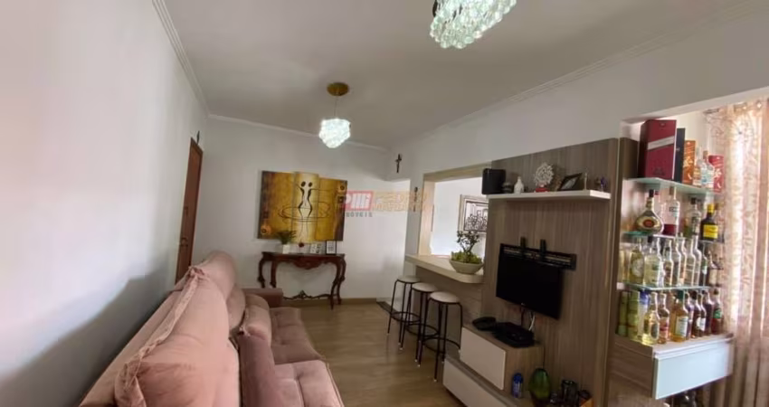 Apartamento na Vila Caminho Do Mar em São Bernardo do Campo.