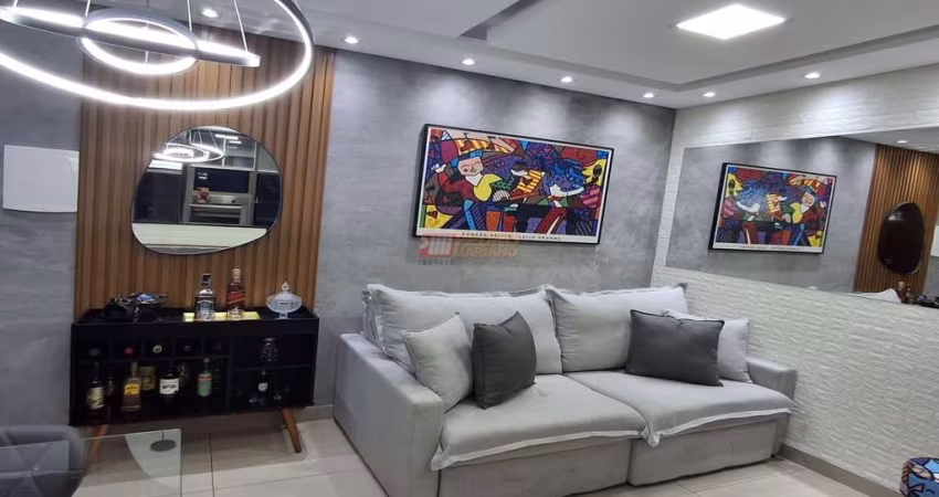 Apartamento no Bairro Nova Petrópolis em São Bernardo do Campo