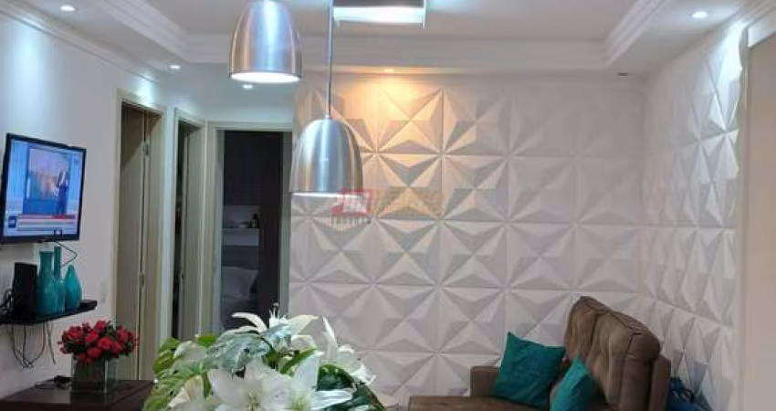 Apartamento Bairro Piraporinha em Diadema.
