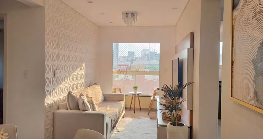Apartamento no Bairro Olímpico São Caetano em São Caetano do Sul