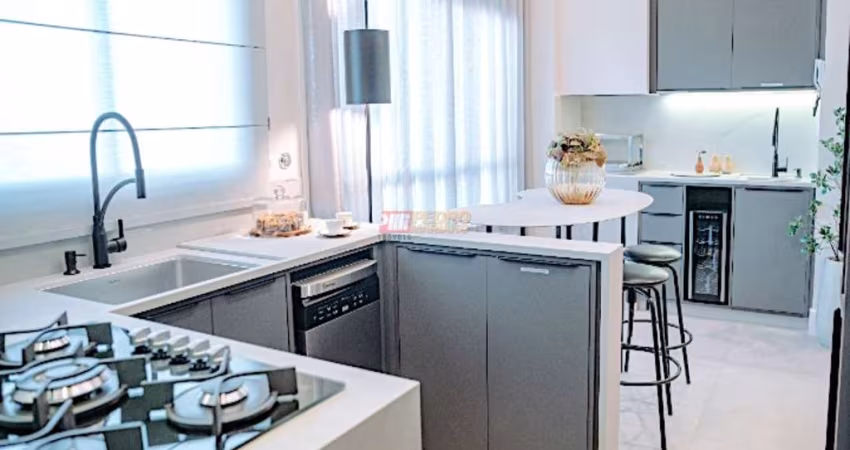 Apartamento no Bairro Barcelona em São Caetano do Sul