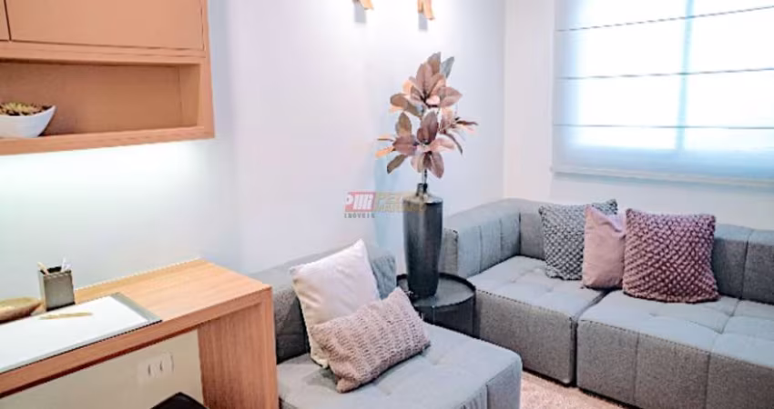 Apartamento no Bairro Barcelona em São Caetano do Sul